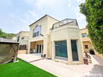 3 Bedroom Villa for Sale in Motor City, Dubai - Upgraded 3 Bed + Study + Maids| Opposite Pool/Gym