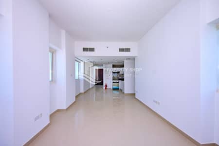 阿尔雷姆岛， 阿布扎比 2 卧室公寓待售 - 2-bedroom-apartment-al-reem-island-shams-abu-dhabi-oceanscape-dining-area. JPG