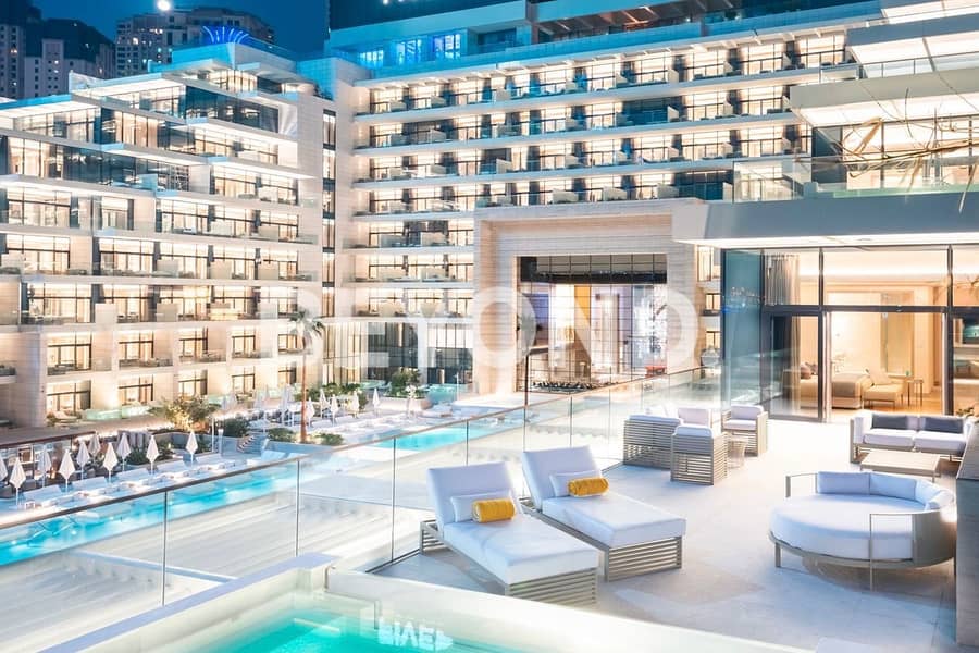 11 14 Вид из номера на комплекс Five Luxe. jpg