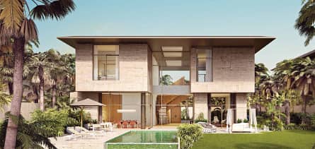 Bulgari Ocean Mansions - Image 1