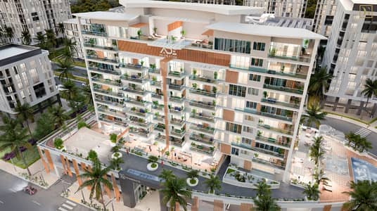 Studio for Sale in Majan, Dubai - Cover Image