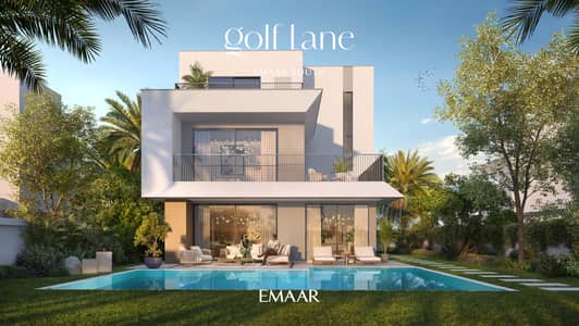 4 Cпальни Вилла Продажа в Дубай Саут, Дубай - BRANDED IMAGES5. jpg