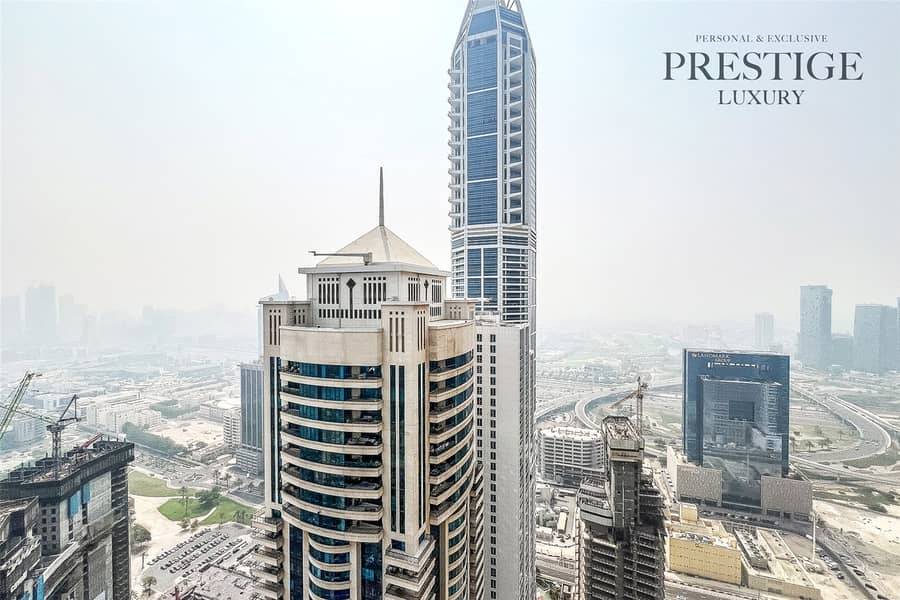 ROI | Big Layout and High Floor | Golf View ROI | Big Layout and High Floor | Golf View