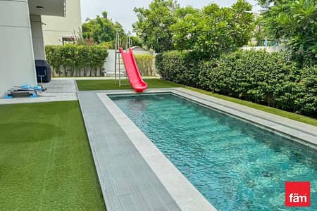 4 Bedroom Villa for Rent in Mohammed Bin Rashid City, Dubai - Vacant | Mediterranean 4 Bed Villa | Furnished