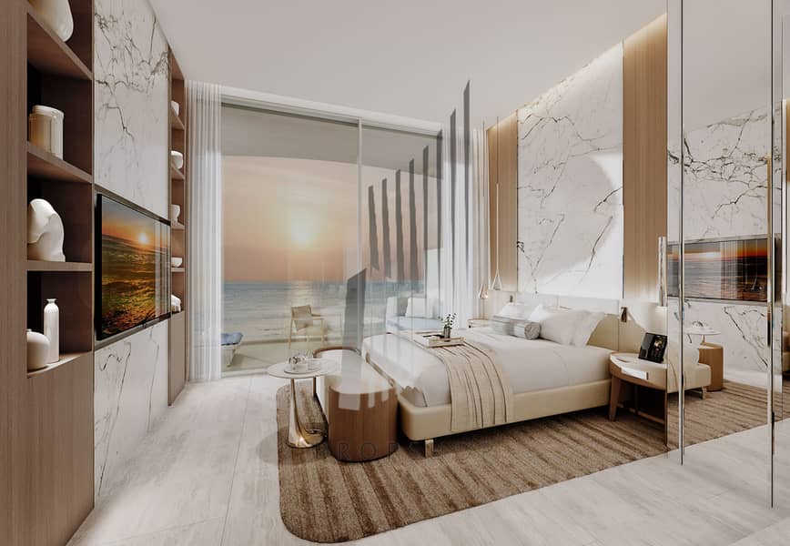 Render_ThePierResidence_3BED. jpg