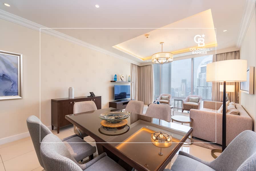 Fountain and Burj View | Motivated Seller Fountain and Burj View | Motivated Seller
