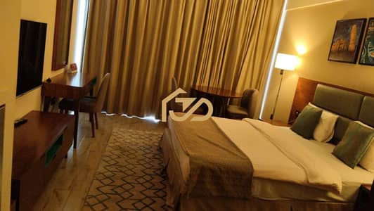 Fully Furnished | Spacious Unit | On High Floor