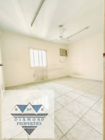 2 BHK Master Room Available Rent just 21000 AED Good Building AL Mareija