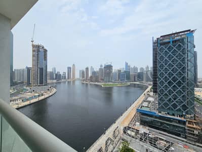 Furnished & Canal View Studio In Prive By Damac