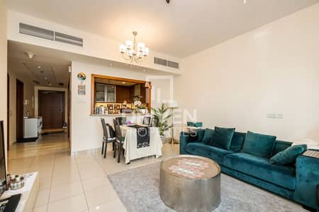 شقة 1 غرفة نوم للبيع في وسط مدينة دبي، دبي - شقة في برج ستاند بوينت 1،أبراج ستاند بوينت،وسط مدينة دبي 1 غرفة 1790000 درهم - 9379636