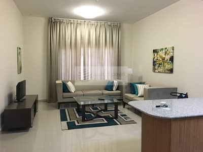 1 Bedroom Flat for Rent in Downtown Jebel Ali, Dubai - 2 Chqs Only Fully Furnished Great Layout 1 Bedroom Flat for Rent in Downtown Jebel Ali, Dubai - 2 Chqs Only Fully Furnished Great Layout