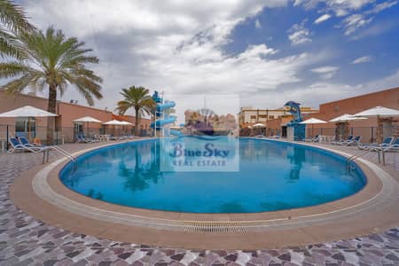 1 Bedroom Apartment for Rent in Al Ramlah, Umm Al Quwain - Villa 1BHK  For Rent In Ritaj Complex