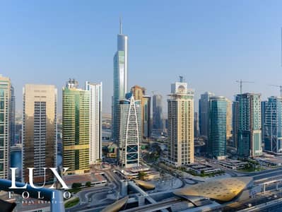 2 Bedroom Apartment for Rent in Dubai Marina, Dubai - Exclusive | Skyline View | Available Now