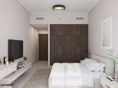2 Bedroom Apartment for Sale in Al Rashidiya, Ajman - bedroom . jpg