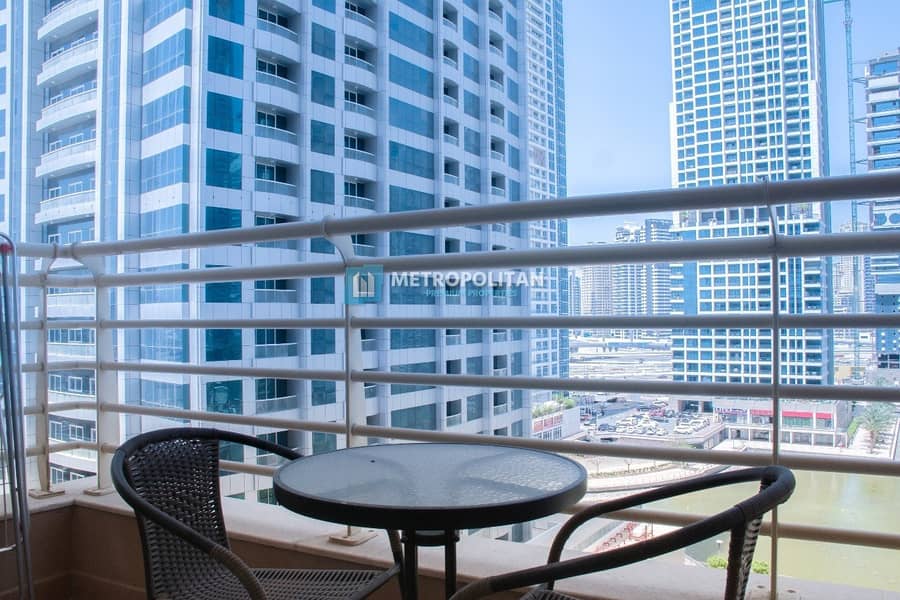 Fully Furnished Apartment For Sale in JLT