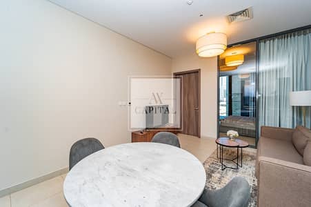 Spacious | Modern | Furnished | One Month Free