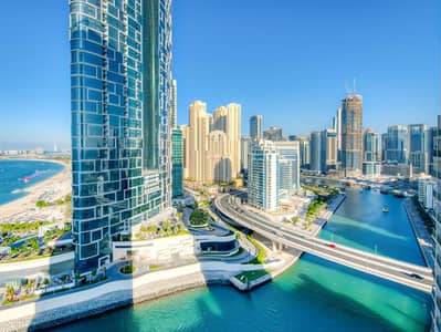 City and Marina Views | Luxury Finish | Vacant