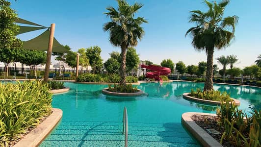 Luxury Villa | Exclusive Facilities | Strategically Located| Resale Unit