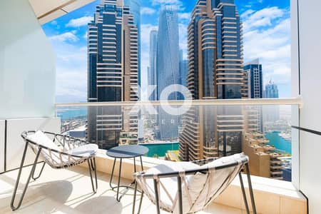 Upgraded | Marina Views | Furnished