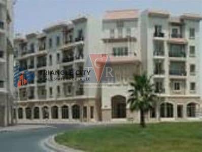 1BHK  FOR RENT IN GREECE CLUSTER INTERNATIONAL CITY