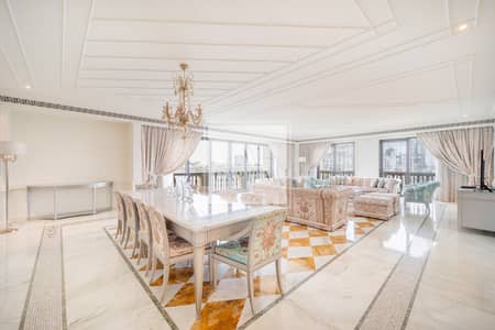Versace Furnishing | Best View | Corner Layout