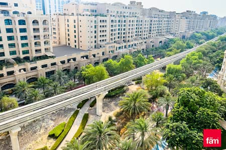 2 Bedroom Apartment for Rent in Palm Jumeirah, Dubai - BEACH ACCESS I D TYPE I PARK VIEWIWITH MAIDS