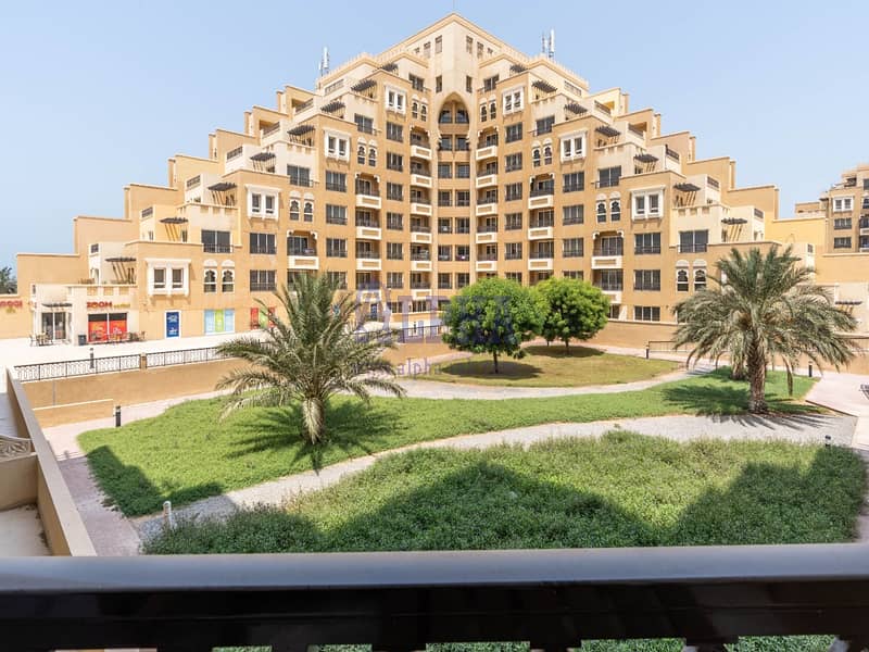 位于阿尔马扬岛，巴布-艾尔-巴赫尔公寓，雅库特大楼 的公寓 38000 AED - 9384282