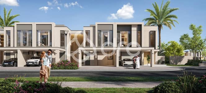 3 Bedroom Townhouse for Sale in Town Square, Dubai - 10. jpg