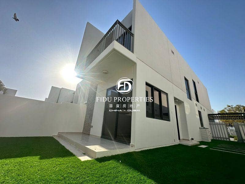 فیلا في بريم روز،(أكويا من داماك) داماك هيلز 2 3 غرف 110000 درهم - 9385215