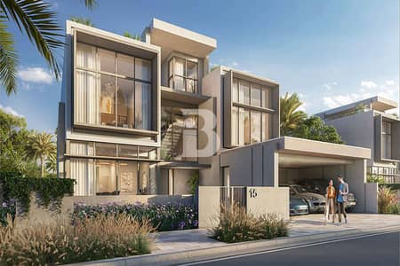 5 Bedroom Villa for Sale in Dubai Hills Estate, Dubai - Luxury 5 Bed | Modern | Specious