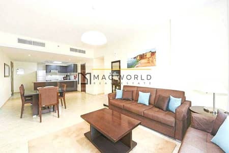 Extra Large 1,515 SqFt  | Pool view Terraced 2 BR | Vacating Notice | Prime Mall-front Community - JVT