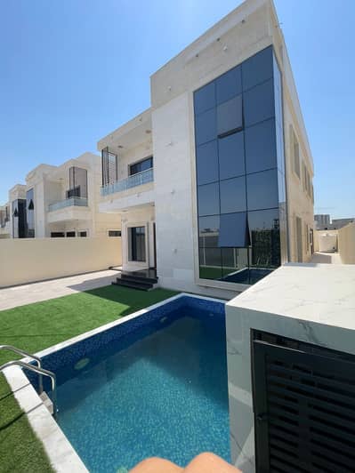 7 Bedroom Villa for Sale in Al Helio, Ajman - IMG-20240725-WA0005. jpg
