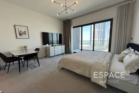 Studio for Sale in Business Bay, Dubai - High Floor | Good Investment | Furnished