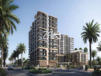 Studio for Sale in Saadiyat Island, Abu Dhabi - KTA_MANARAT_VIEW1_FINAL opt 1. jpg