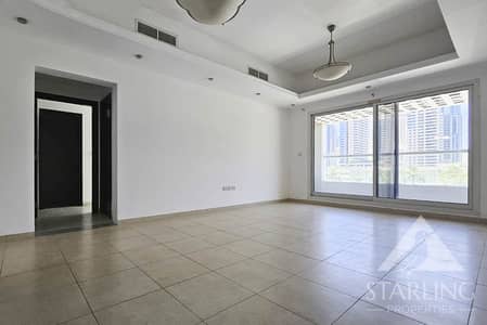 1 Bedroom Flat for Rent in Jumeirah Lake Towers (JLT), Dubai - Chiller Free | Vacant | Low Floor
