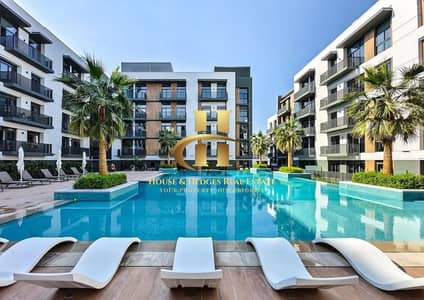 Direct Pool Access-Spacious Layout-Ground Floor | Bayut.com