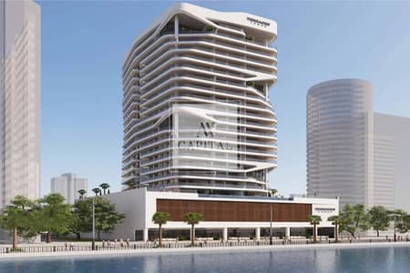 1 Bedroom Flat for Sale in Business Bay, Dubai - Luxurious | Corner Unit | Jacuzzi | Spacious