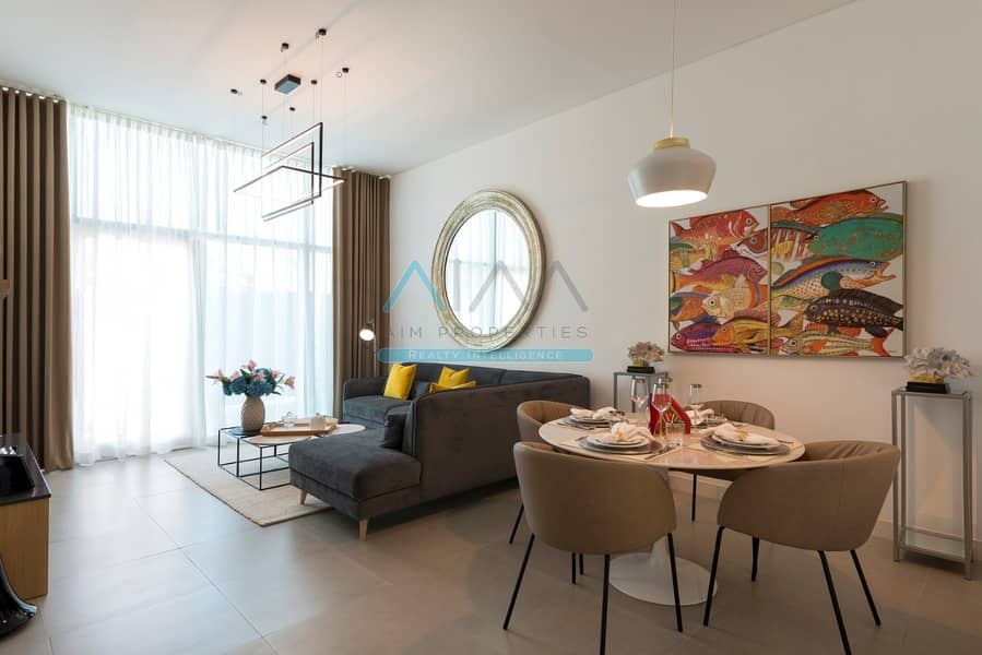 GUARANTEE 7% ROI LUXURIOUS READY BUILDING 2BR GUARANTEE 7% ROI LUXURIOUS READY BUILDING 2BR