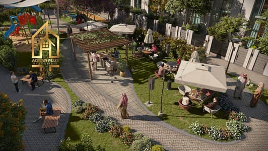 2 Bedroom Townhouse for Sale in Dubailand, Dubai - Hot Deal / Special price / 1% payment plan / very prime location