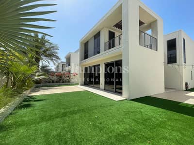 4 Bedroom Villa for Sale in Dubai Hills Estate, Dubai - Exclusive | Maid's Room | Private Garden