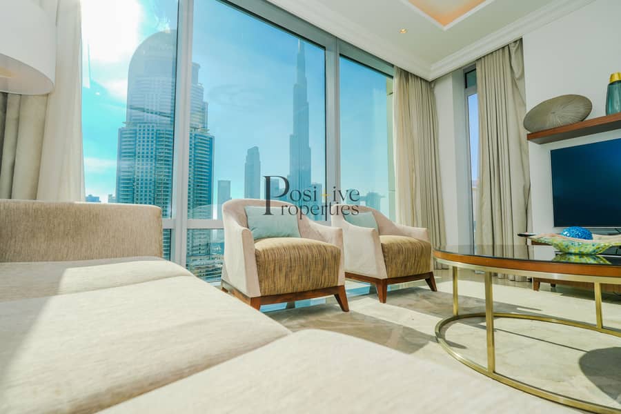 Burj Khalifa and Fountain View | Fully Furnished Burj Khalifa and Fountain View | Fully Furnished