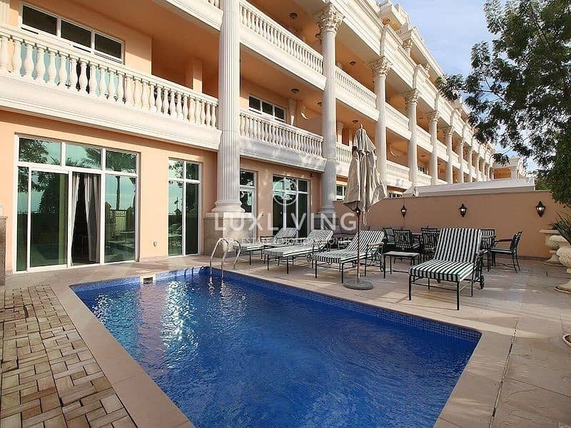 Stunning Duplez | Beach Access | Private Pool Stunning Duplez | Beach Access | Private Pool