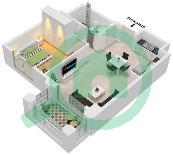 Unit 2 Floor 2-7