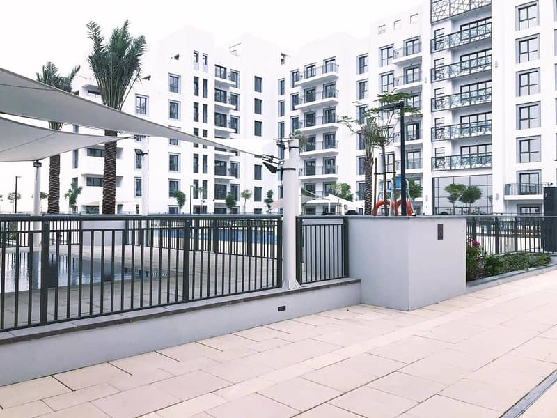 2BR Zahra Apartments in Town Square 2BR Zahra Apartments in Town Square