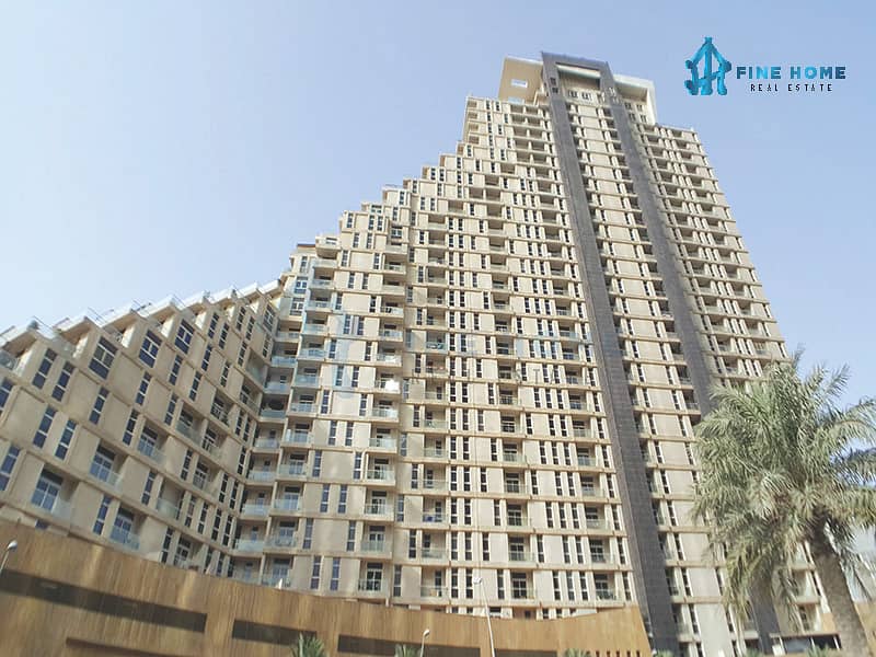 位于阿尔雷姆岛，沙姆斯-阿布扎比，红树林广场 2 卧室的公寓 75000 AED - 9389944