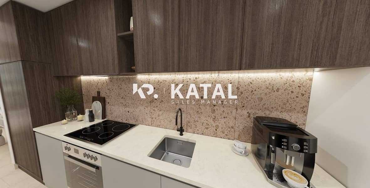 8 Gardenia Bay, Yas Island, Apartment for sale. Studio for sale, Yas Island, Yas Mall, Abu Dhabi, 006. jpg