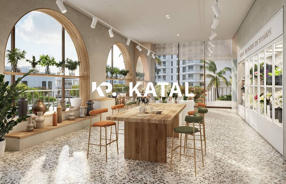 10 Gardenia Bay, Yas Island, Apartment for sale. Studio for sale, Yas Island, Yas Mall, Abu Dhabi, 010. jpg