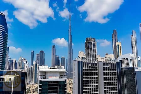 Exclusive I 2BR w/ Burj Khalifa View I High Floor