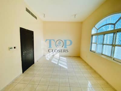 2 Bedroom Flat for Rent in Al Muwaiji, Al Ain - Ground Floor | Central Duct AC | Wardrobes