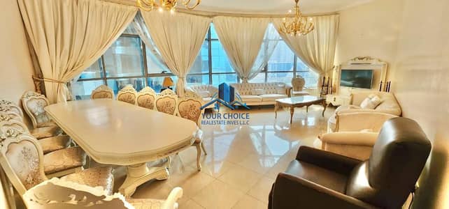 شقة 3 غرف نوم للايجار في شارع الشيخ مكتوم بن راشد‬، عجمان - IMG-20240725-WA0060. jpg